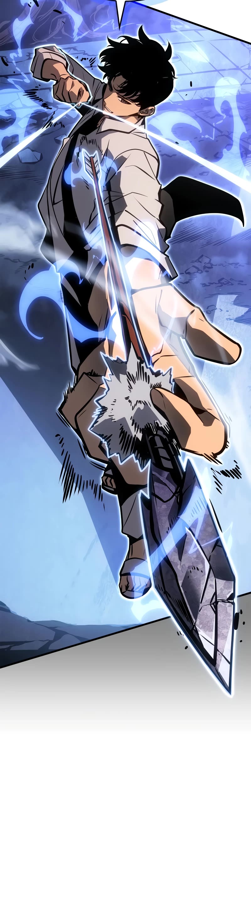 Read Solo Leveling_ Ragnarok Manga Online