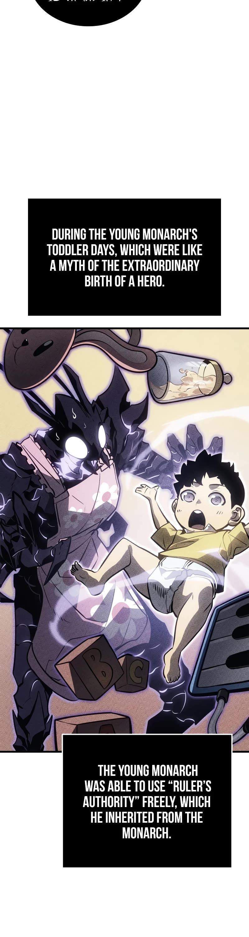 Read Solo Leveling_ Ragnarok Manga Online