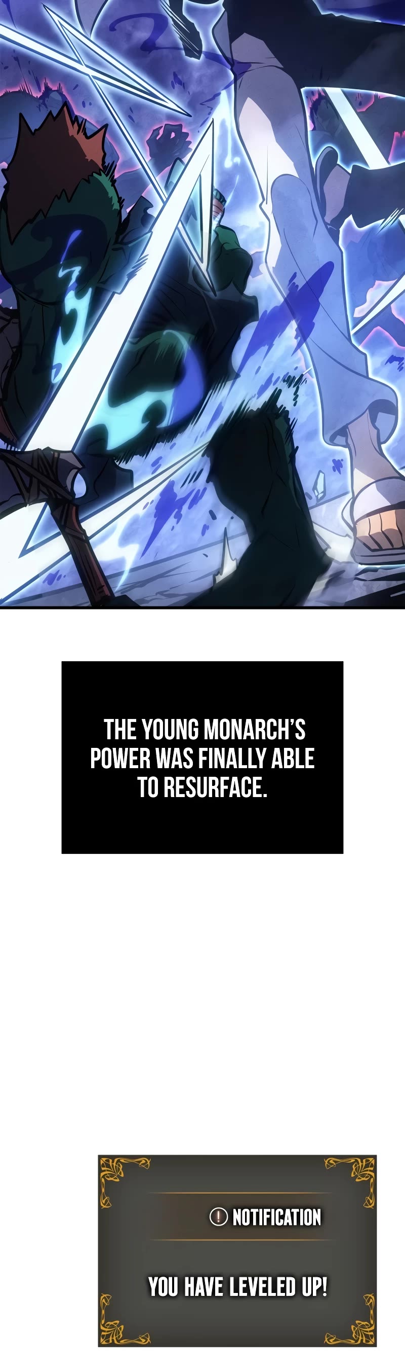 Read Solo Leveling_ Ragnarok Manga Online