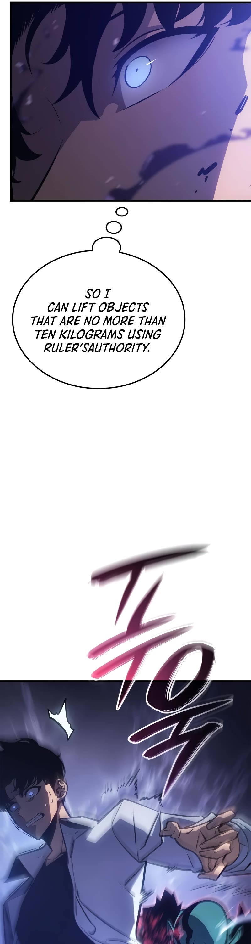 Read Solo Leveling_ Ragnarok Manga Online