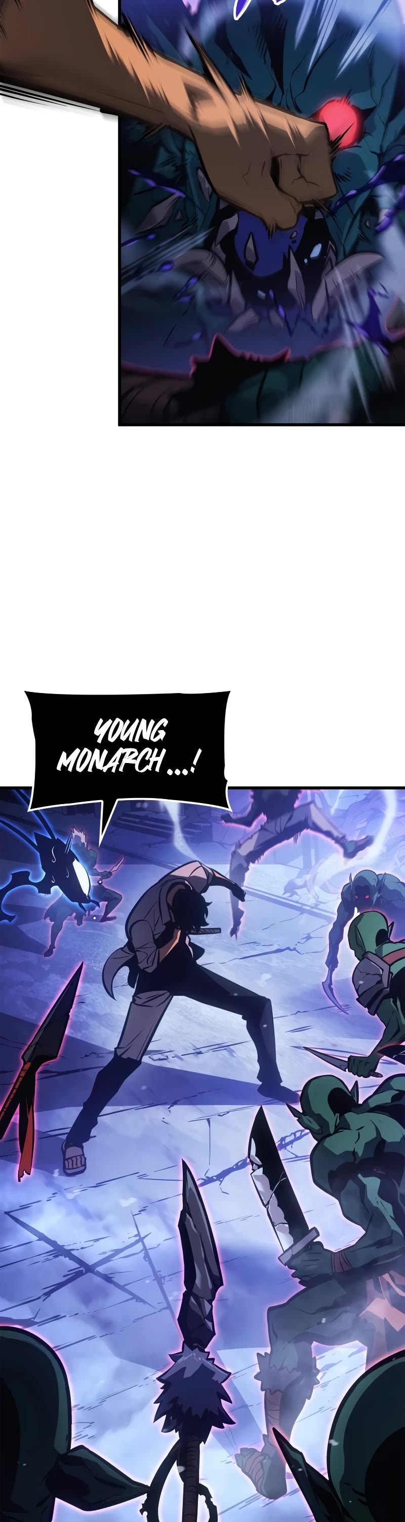 Read Solo Leveling_ Ragnarok Manga Online