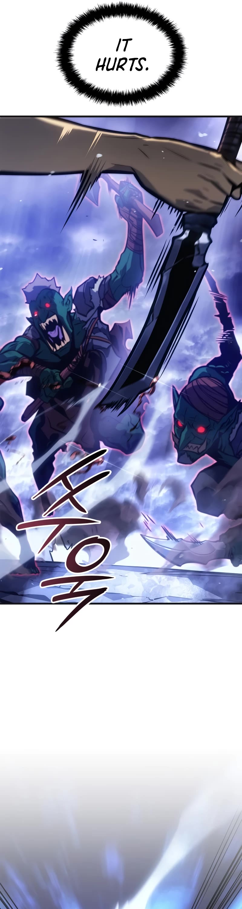 Read Solo Leveling_ Ragnarok Manga Online