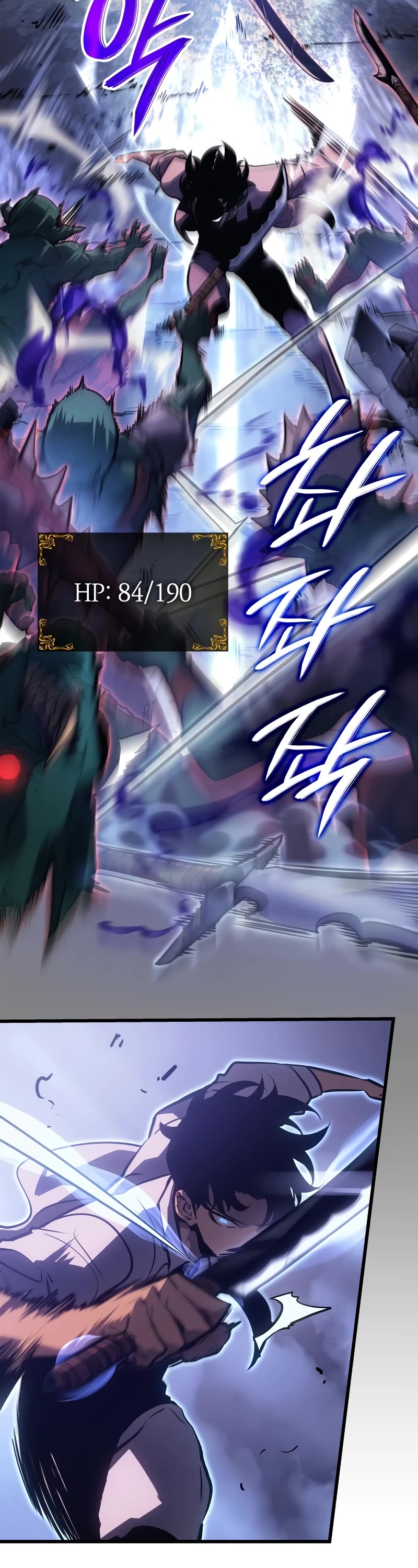 Read Solo Leveling_ Ragnarok Manga Online