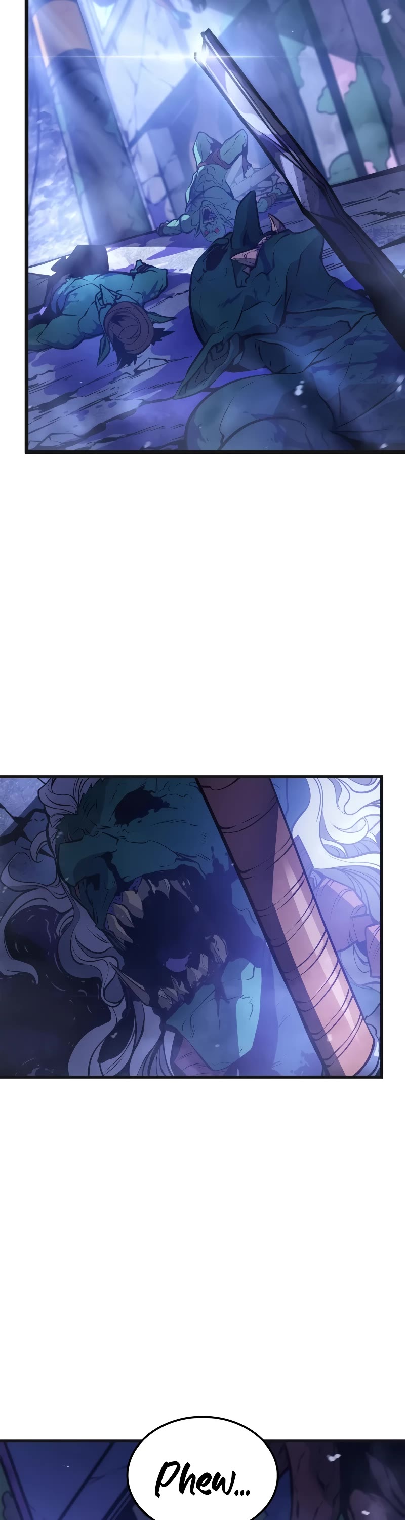 Read Solo Leveling_ Ragnarok Manga Online