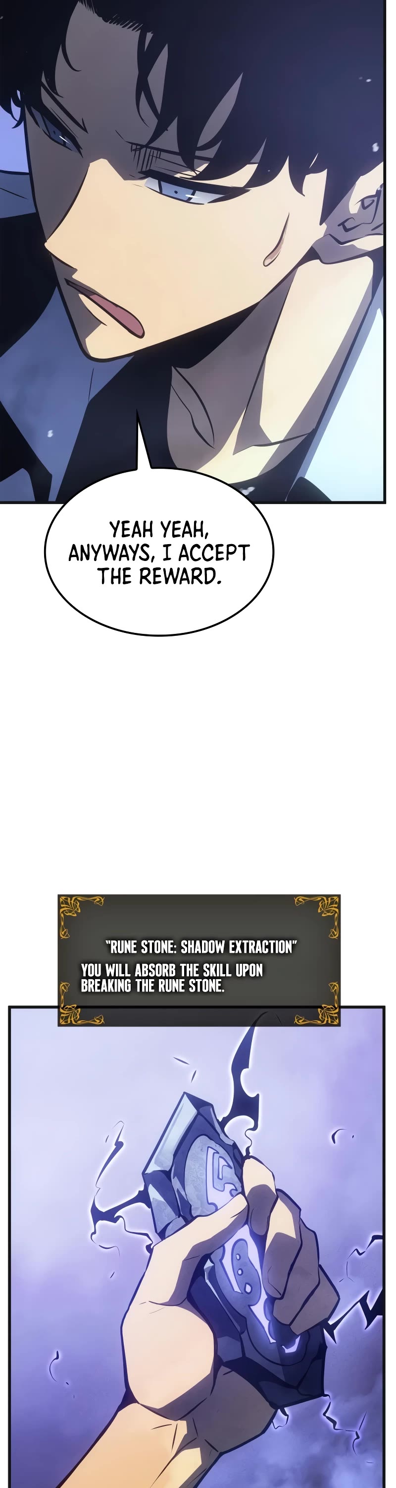 Read Solo Leveling_ Ragnarok Manga Online