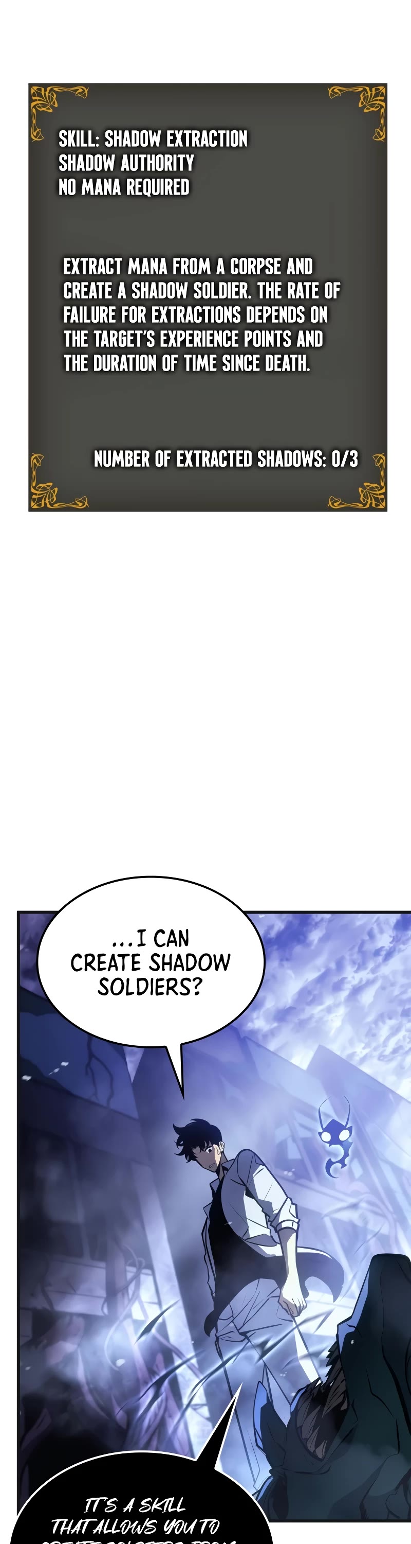 Read Solo Leveling_ Ragnarok Manga Online