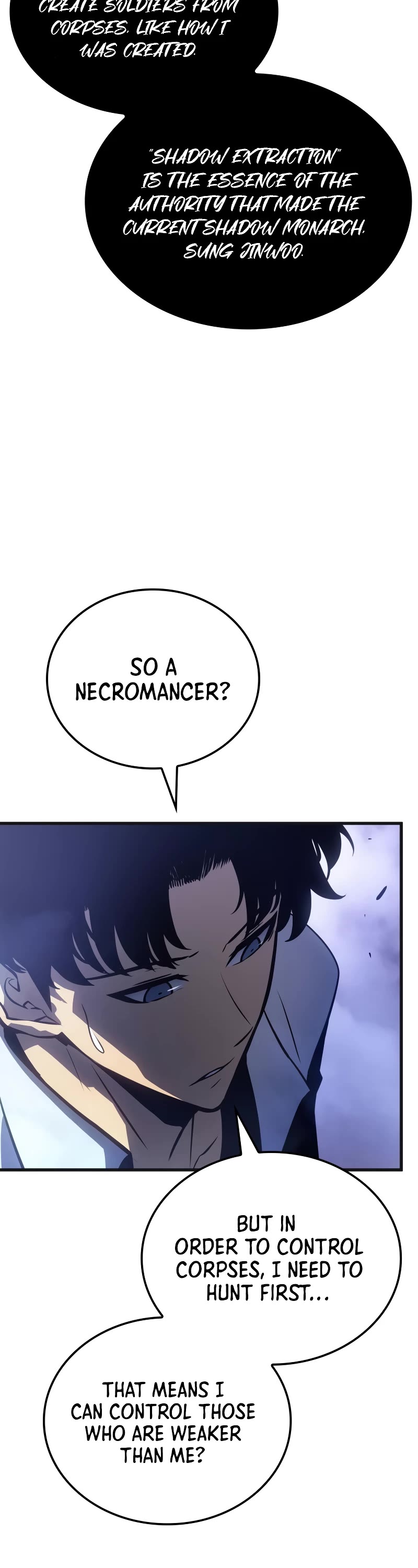 Read Solo Leveling_ Ragnarok Manga Online
