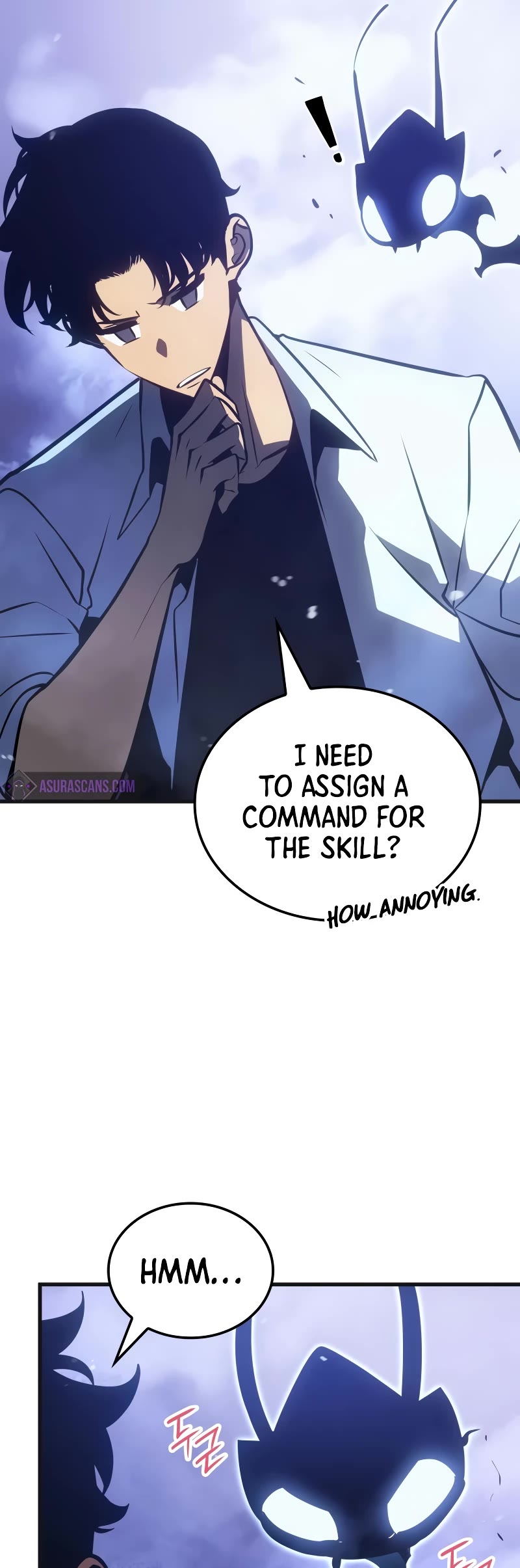 Read Solo Leveling_ Ragnarok Manga Online