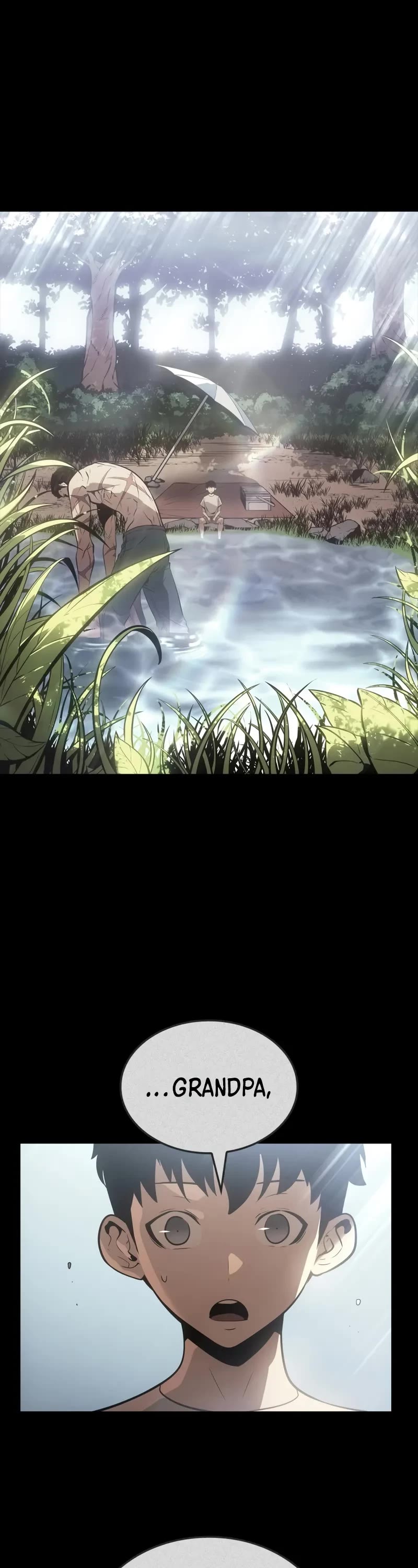 Read Solo Leveling_ Ragnarok Manga Online