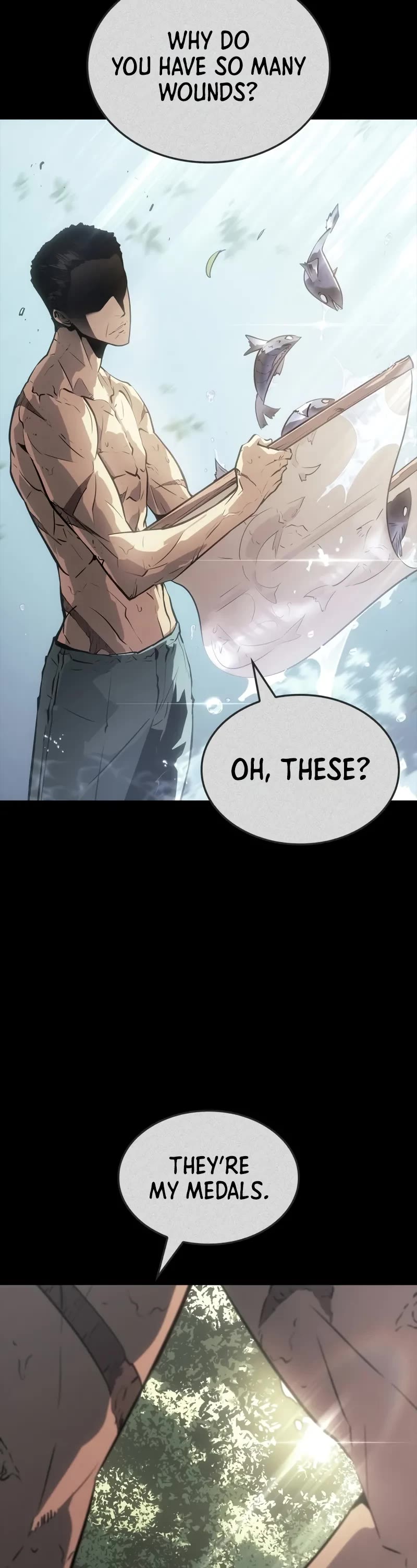 Read Solo Leveling_ Ragnarok Manga Online