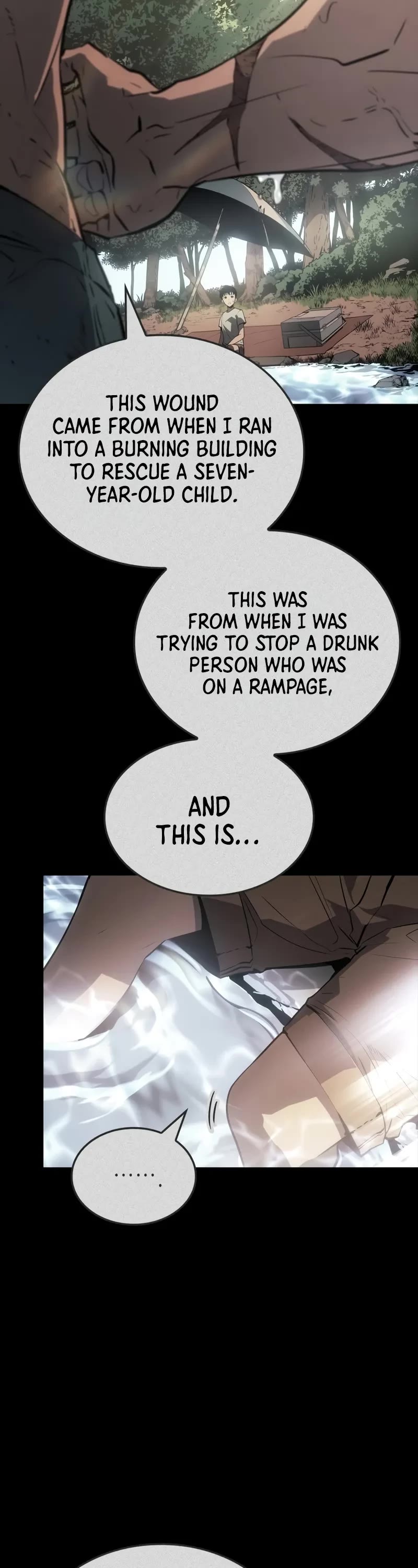 Read Solo Leveling_ Ragnarok Manga Online
