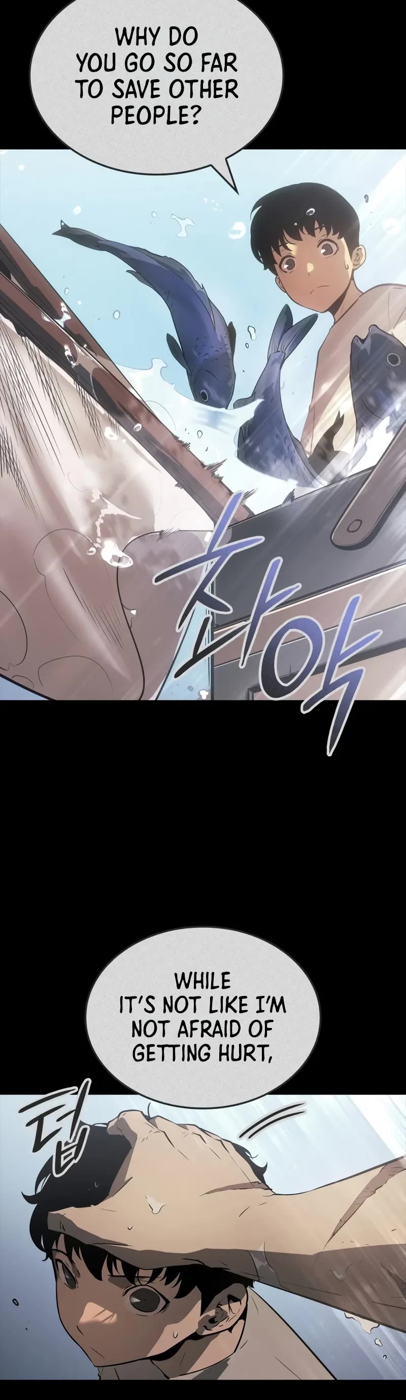 Read Solo Leveling_ Ragnarok Manga Online