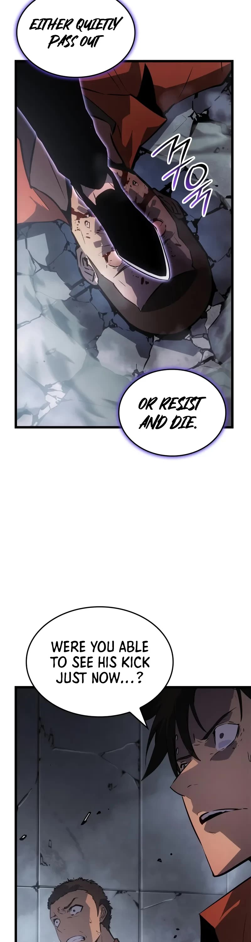 Read Solo Leveling_ Ragnarok Manga Online