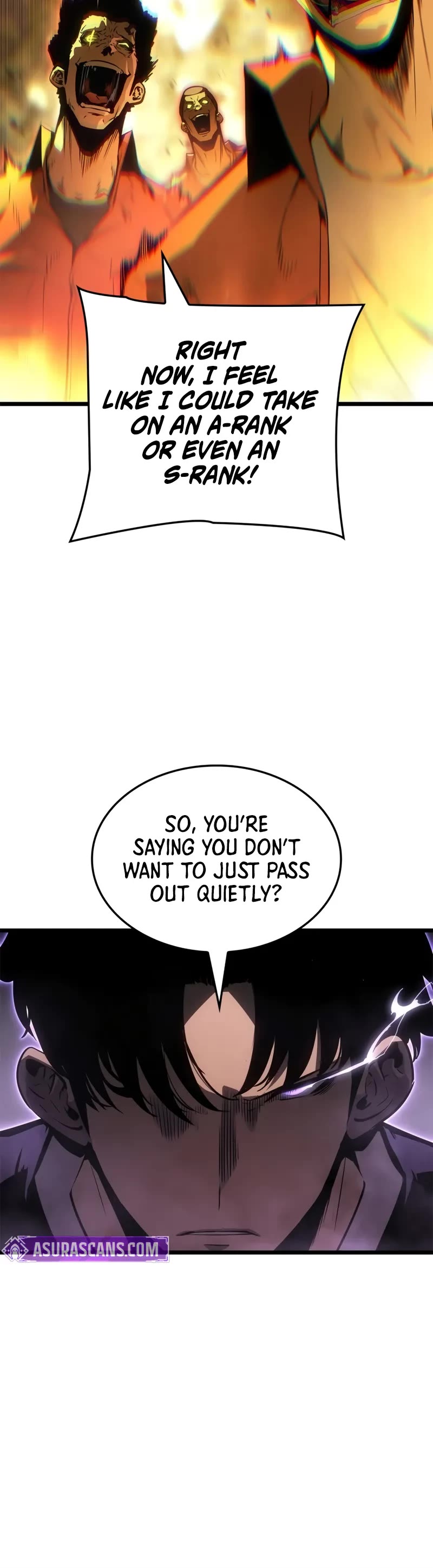 Read Solo Leveling_ Ragnarok Manga Online