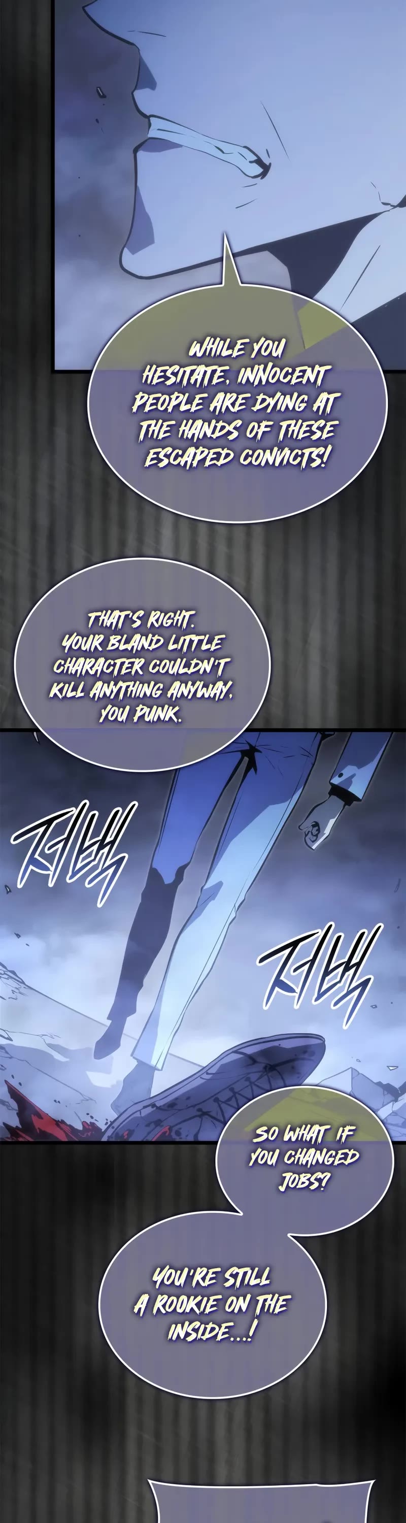 Read Solo Leveling_ Ragnarok Manga Online