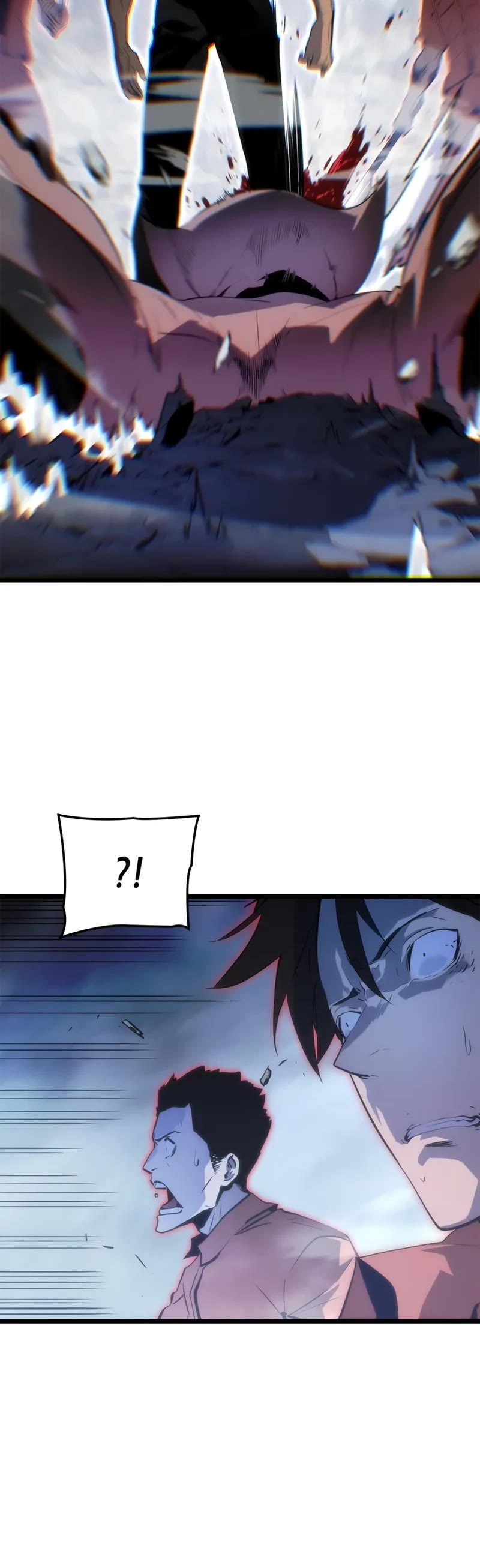 Read Solo Leveling_ Ragnarok Manga Online