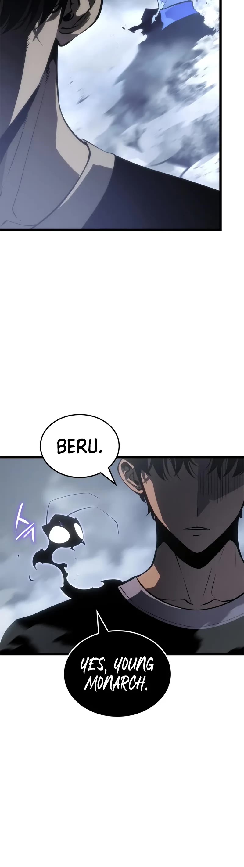 Read Solo Leveling_ Ragnarok Manga Online