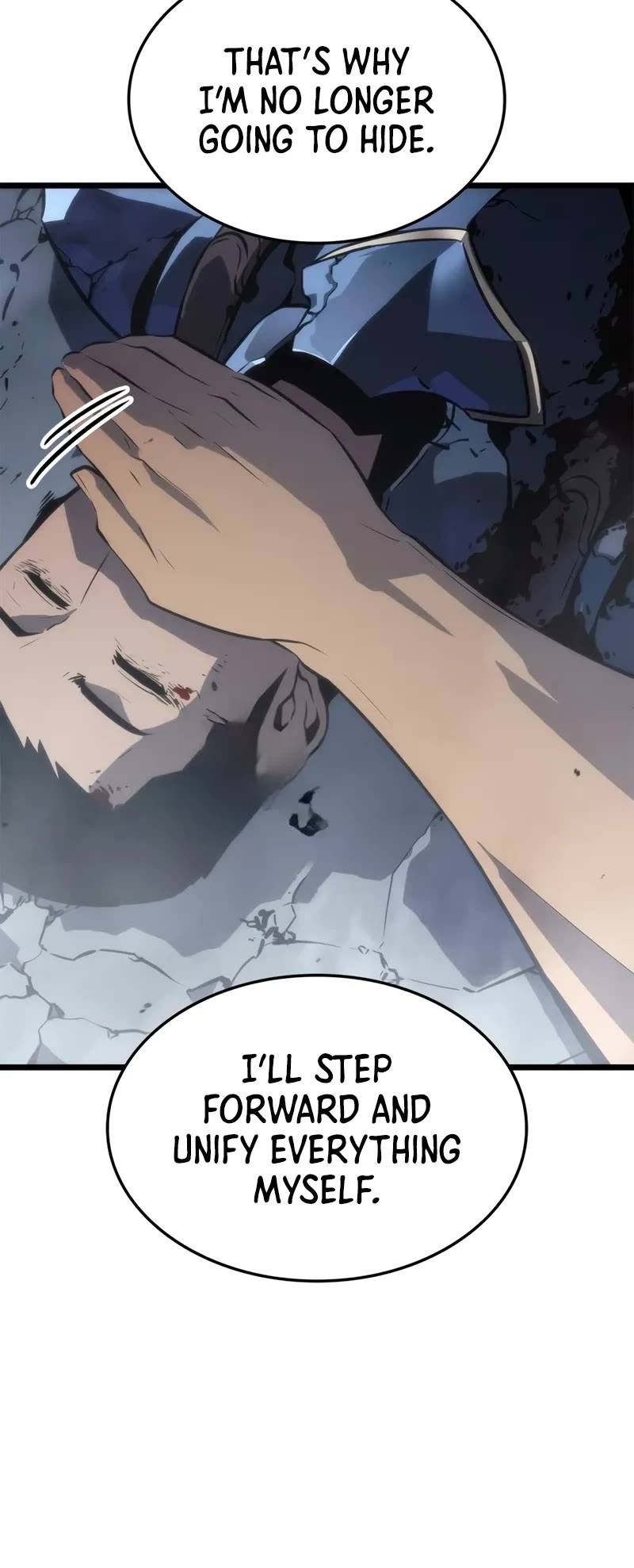 Read Solo Leveling_ Ragnarok Manga Online
