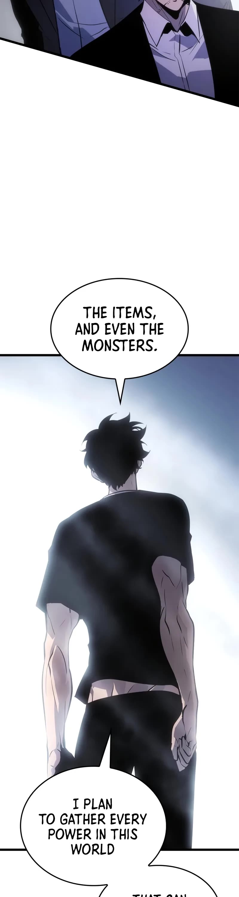 Read Solo Leveling_ Ragnarok Manga Online