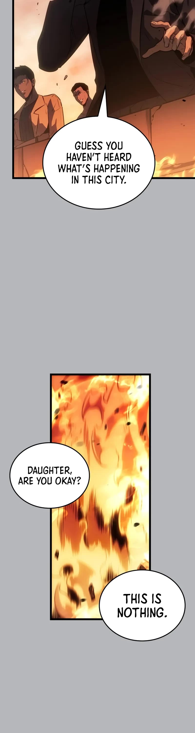 Read Solo Leveling_ Ragnarok Manga Online