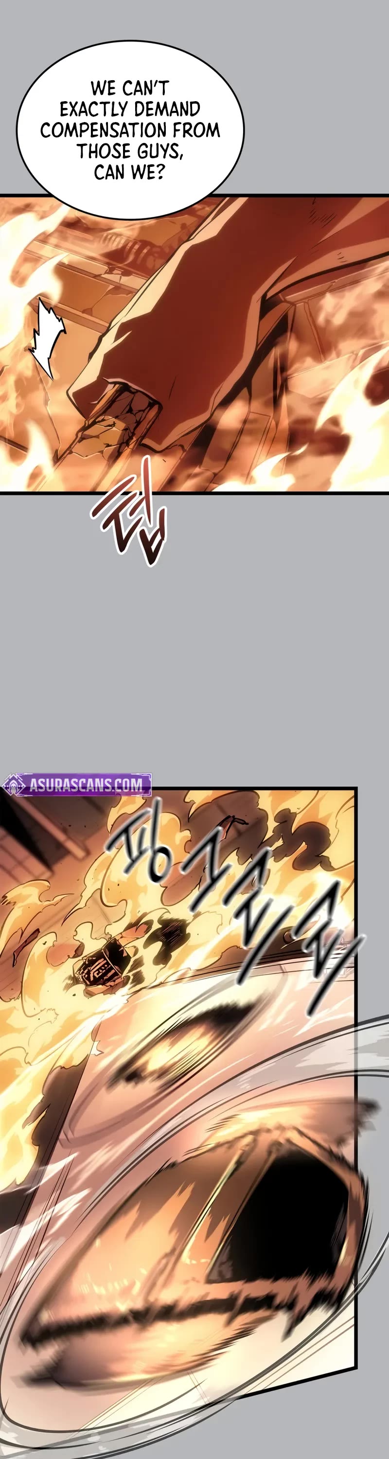 Read Solo Leveling_ Ragnarok Manga Online