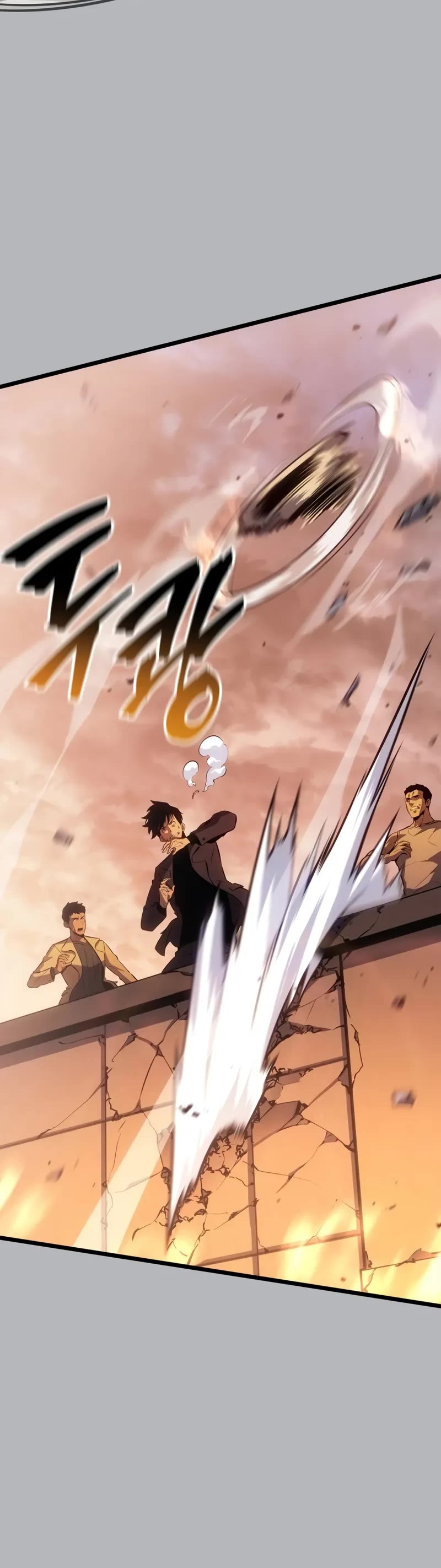 Read Solo Leveling_ Ragnarok Manga Online