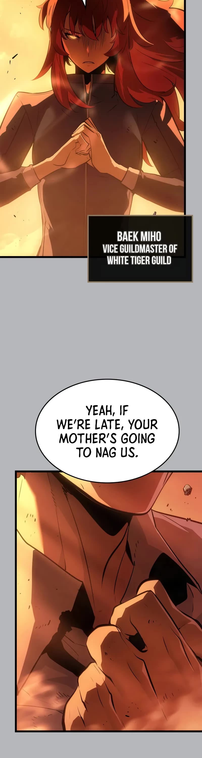 Read Solo Leveling_ Ragnarok Manga Online