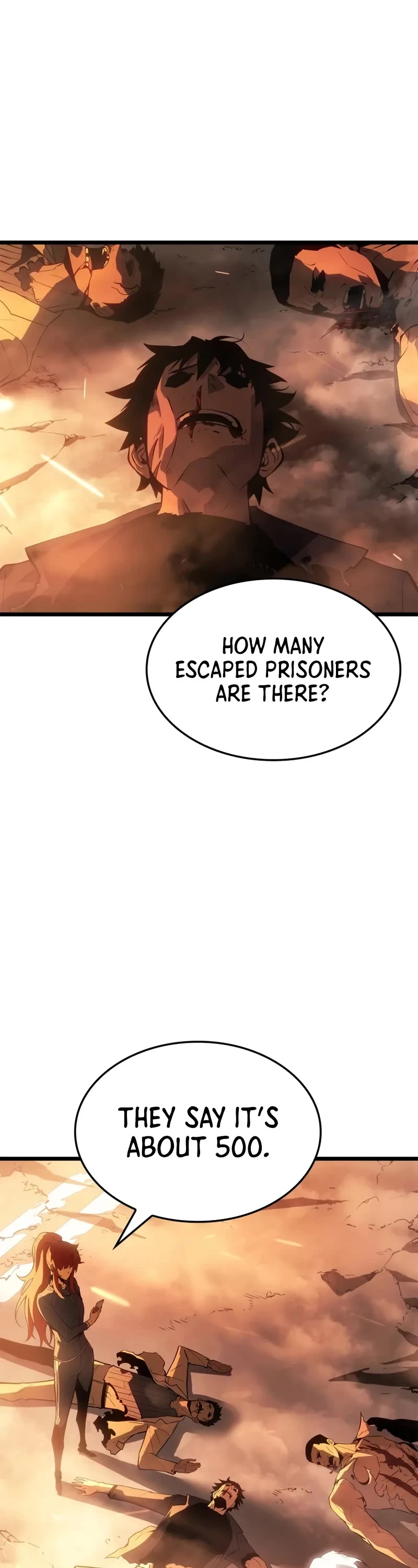 Read Solo Leveling_ Ragnarok Manga Online