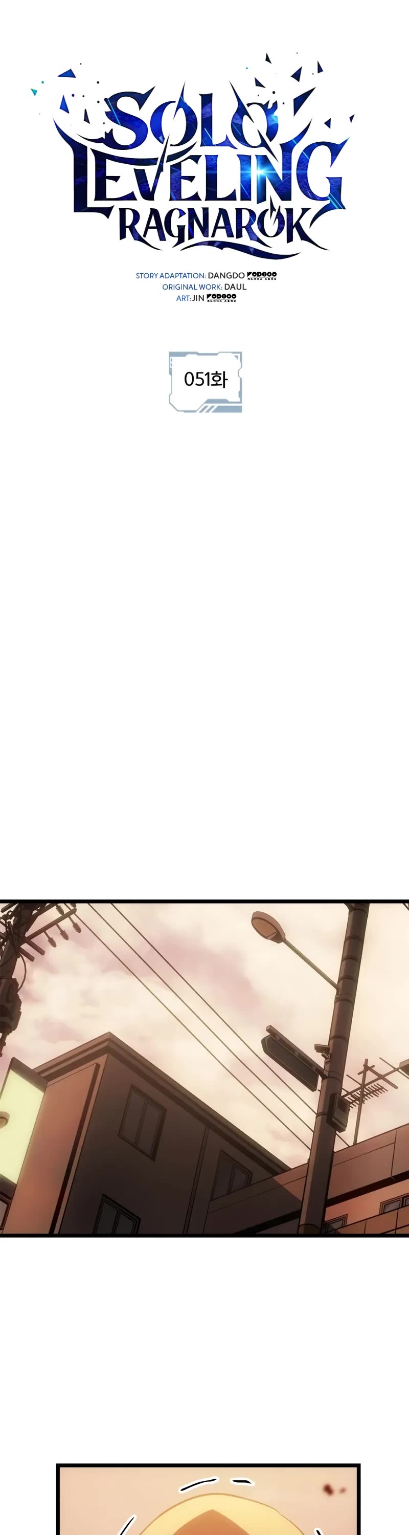 Read Solo Leveling_ Ragnarok Manga Online
