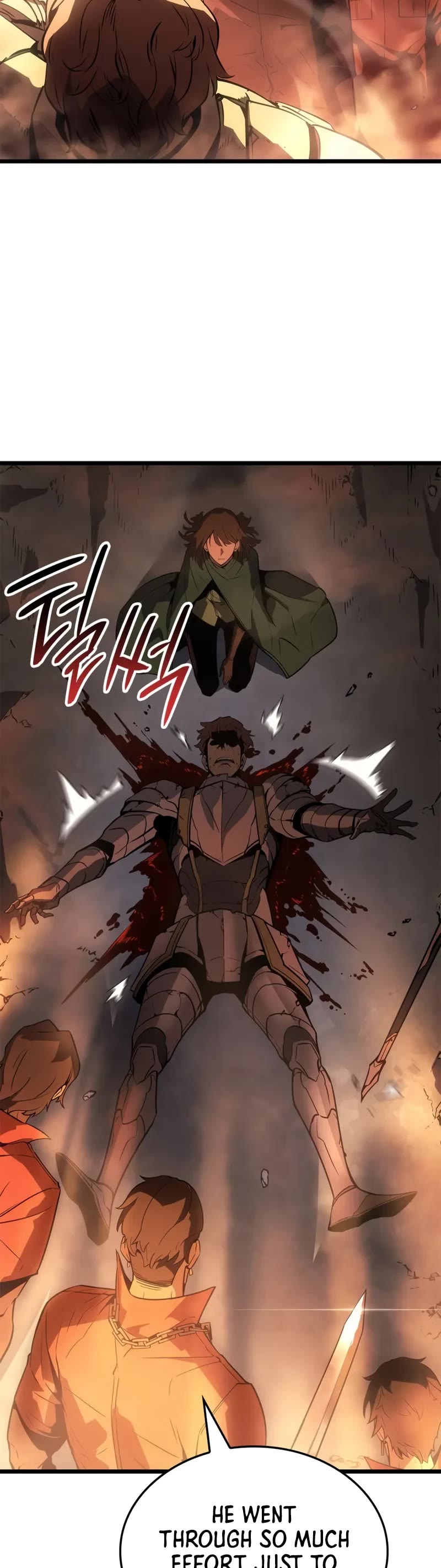 Read Solo Leveling_ Ragnarok Manga Online
