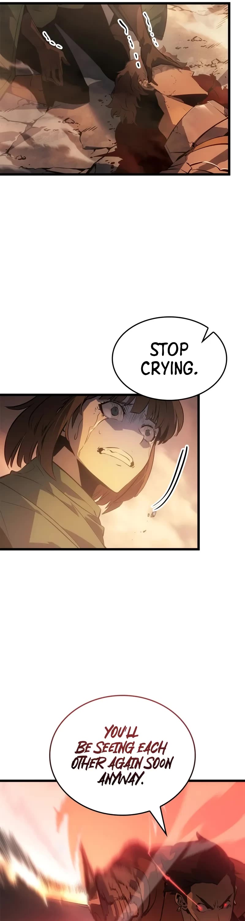 Read Solo Leveling_ Ragnarok Manga Online