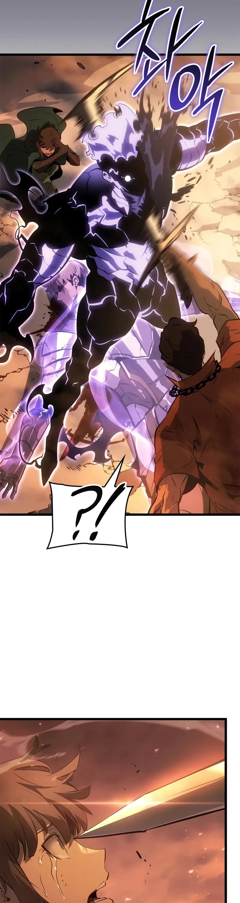 Read Solo Leveling_ Ragnarok Manga Online