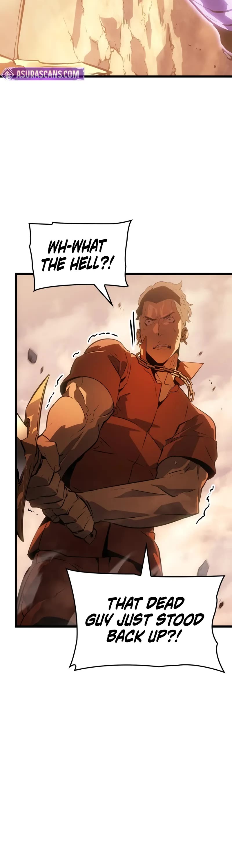 Read Solo Leveling_ Ragnarok Manga Online