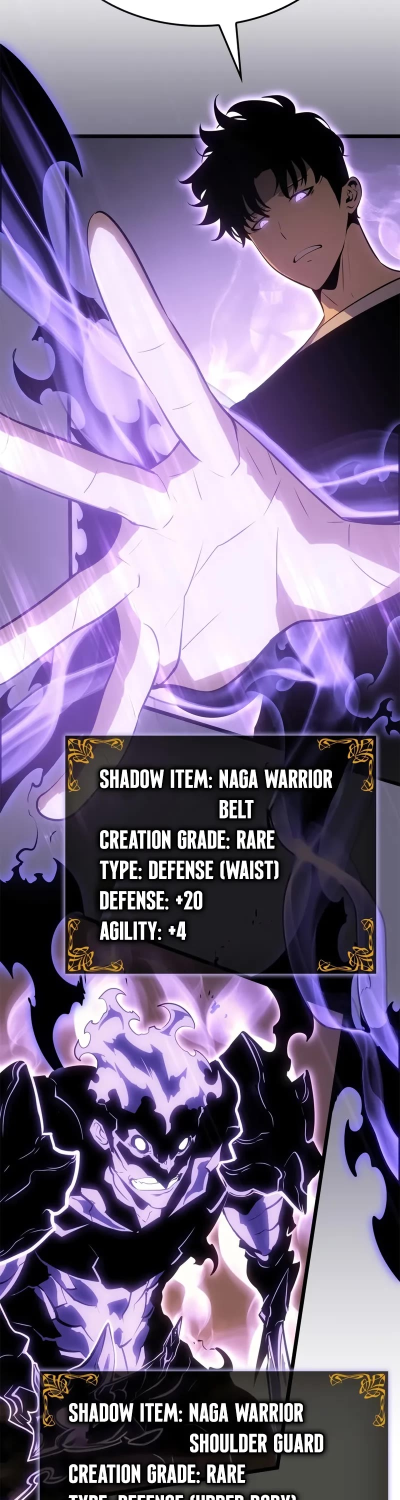 Read Solo Leveling_ Ragnarok Manga Online