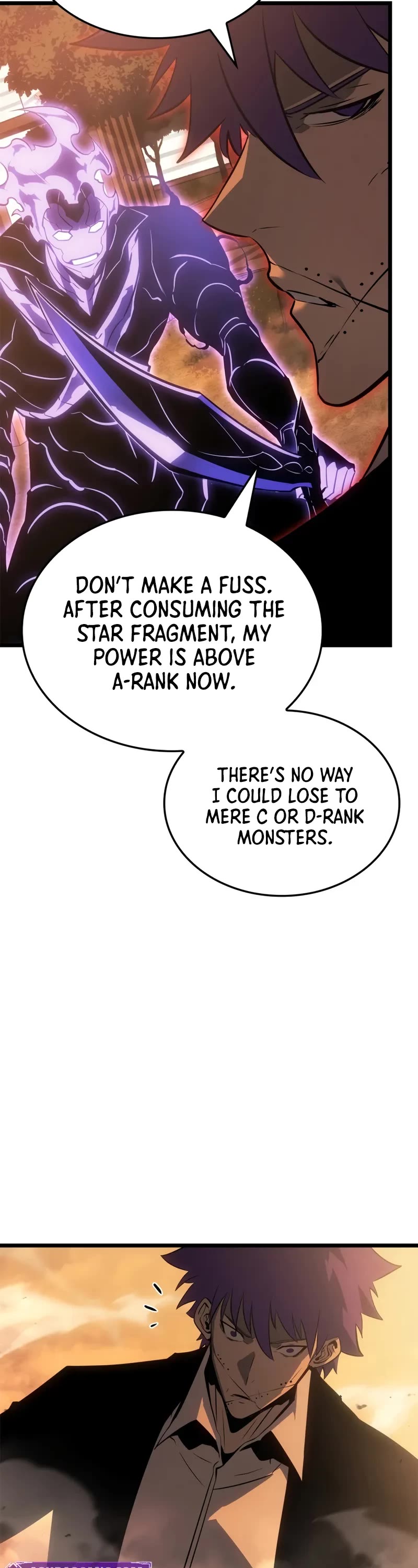 Read Solo Leveling_ Ragnarok Manga Online