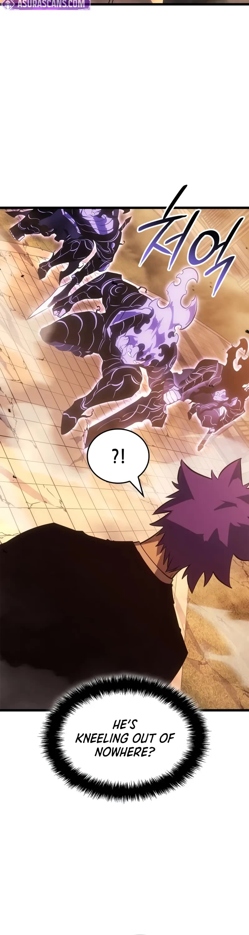 Read Solo Leveling_ Ragnarok Manga Online