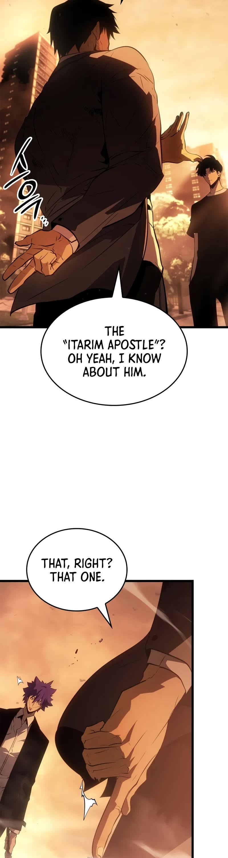 Read Solo Leveling_ Ragnarok Manga Online