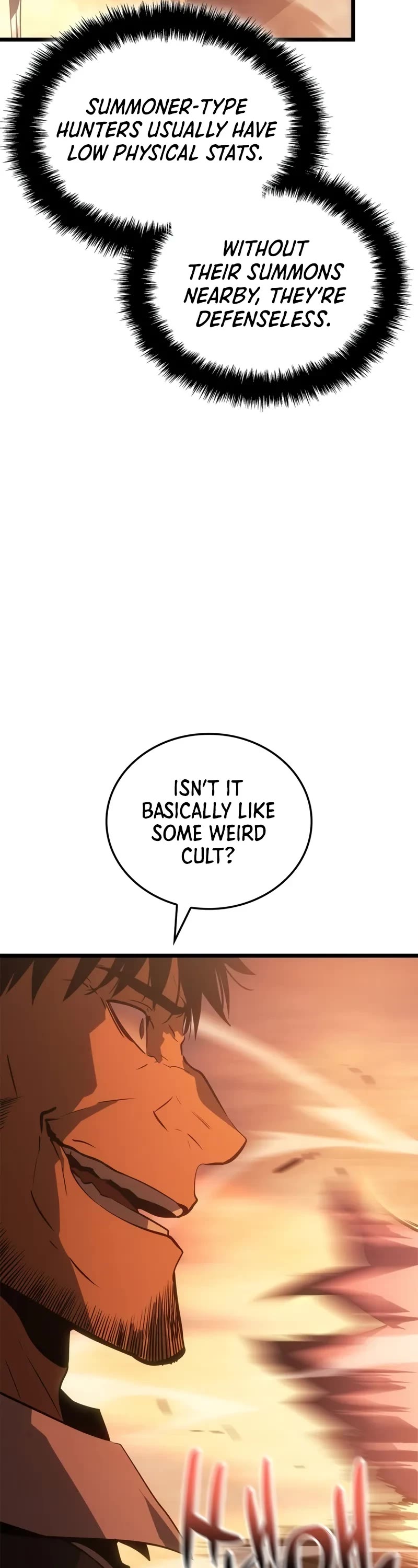 Read Solo Leveling_ Ragnarok Manga Online