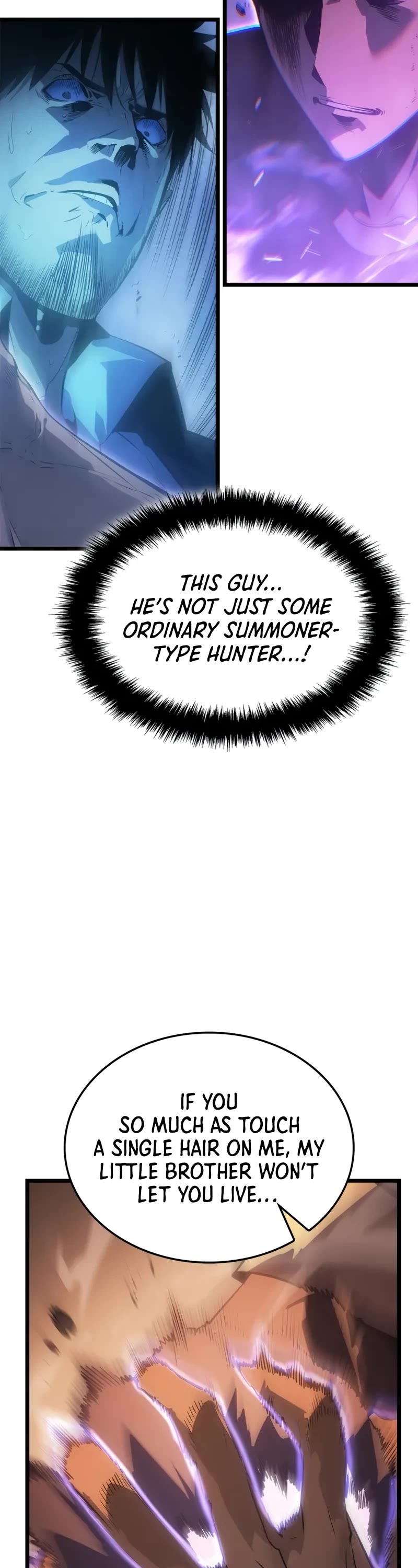 Read Solo Leveling_ Ragnarok Manga Online