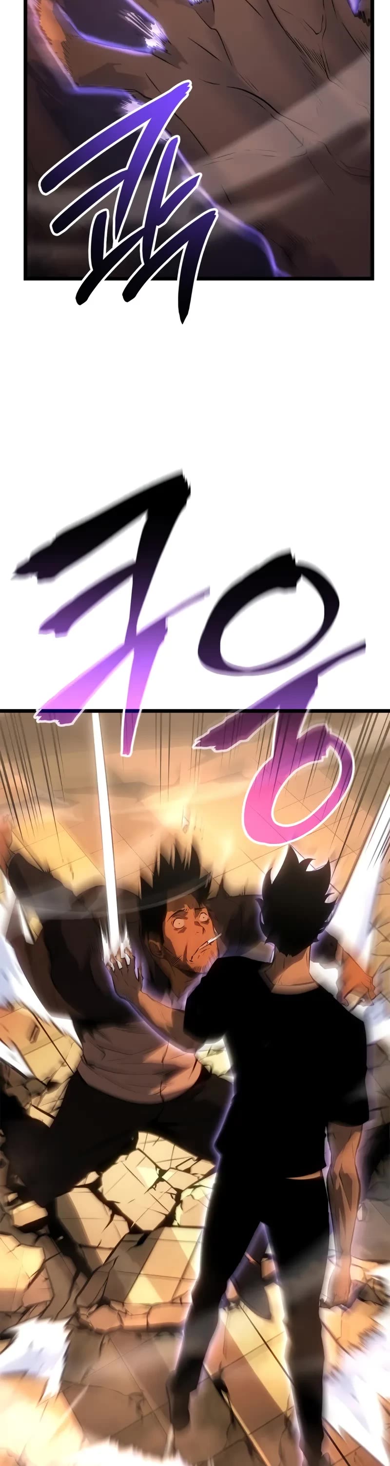Read Solo Leveling_ Ragnarok Manga Online