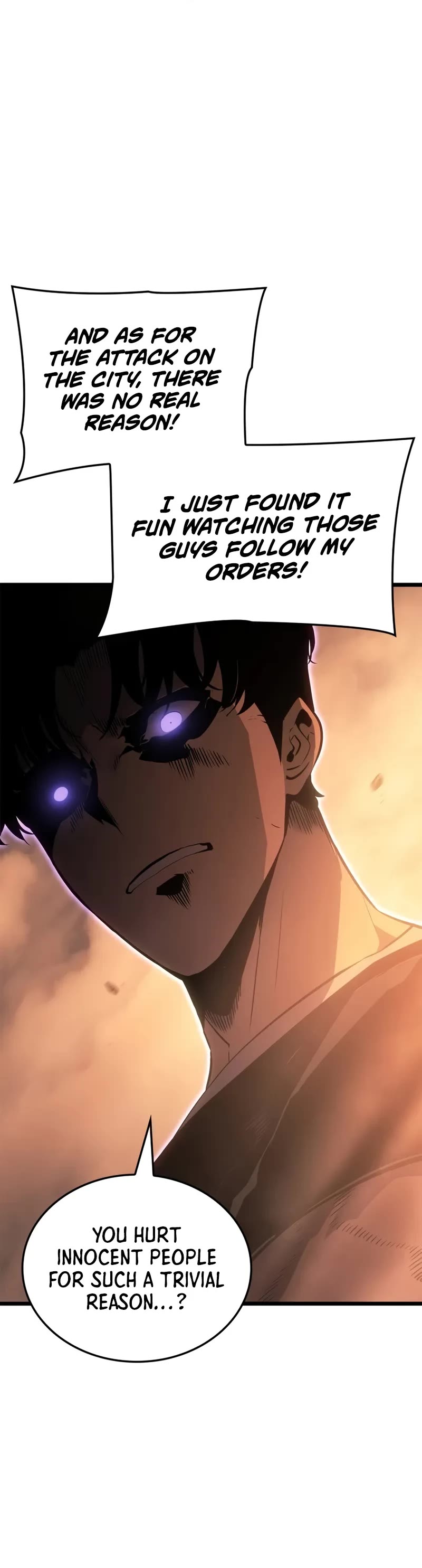 Read Solo Leveling_ Ragnarok Manga Online