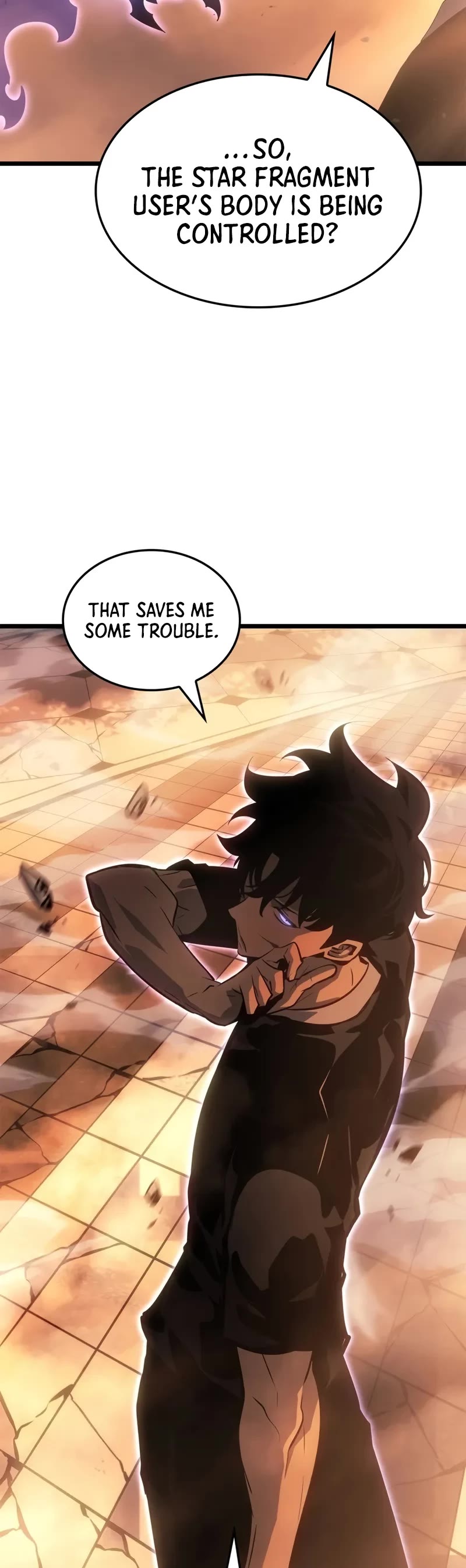 Read Solo Leveling_ Ragnarok Manga Online