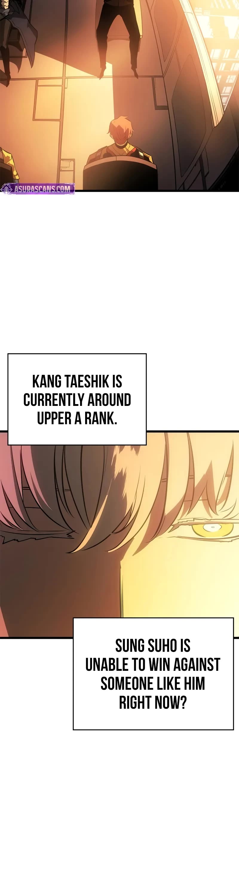 Read Solo Leveling_ Ragnarok Manga Online