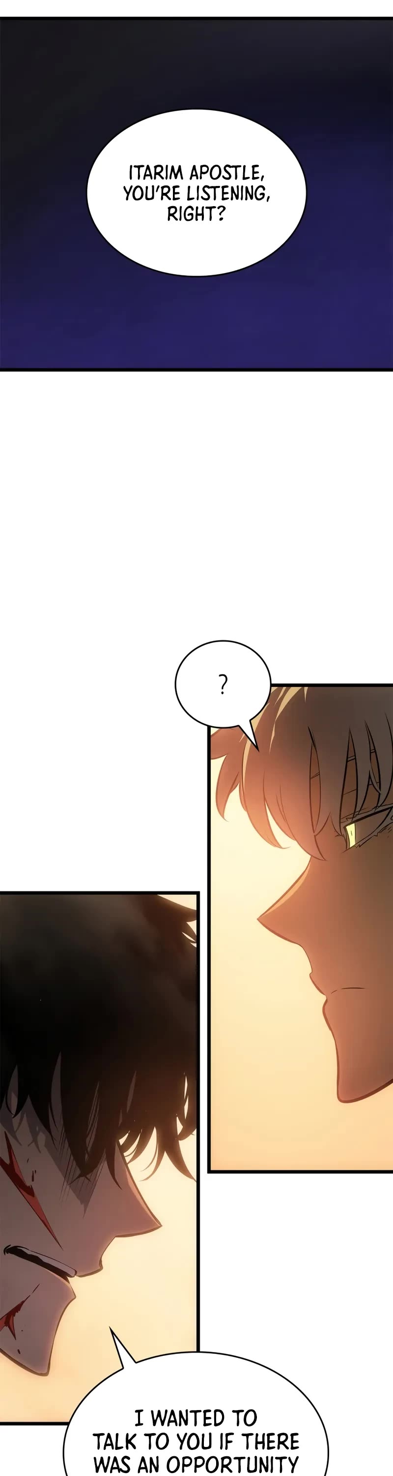 Read Solo Leveling_ Ragnarok Manga Online