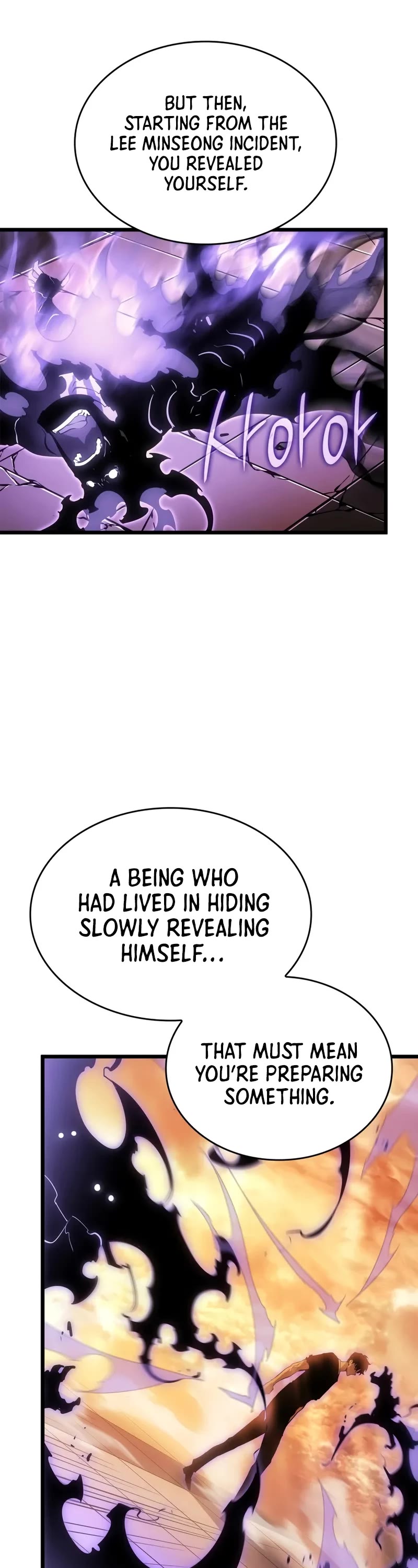 Read Solo Leveling_ Ragnarok Manga Online