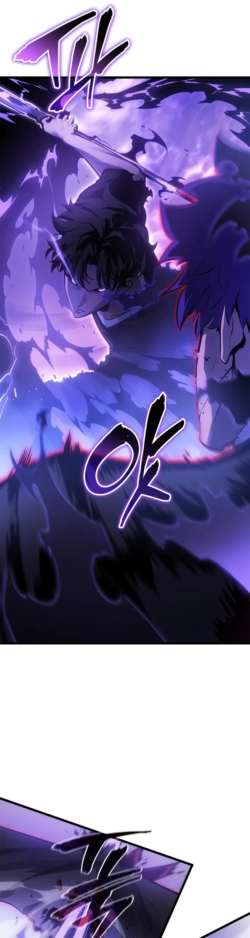 Read Solo Leveling_ Ragnarok Manga Online