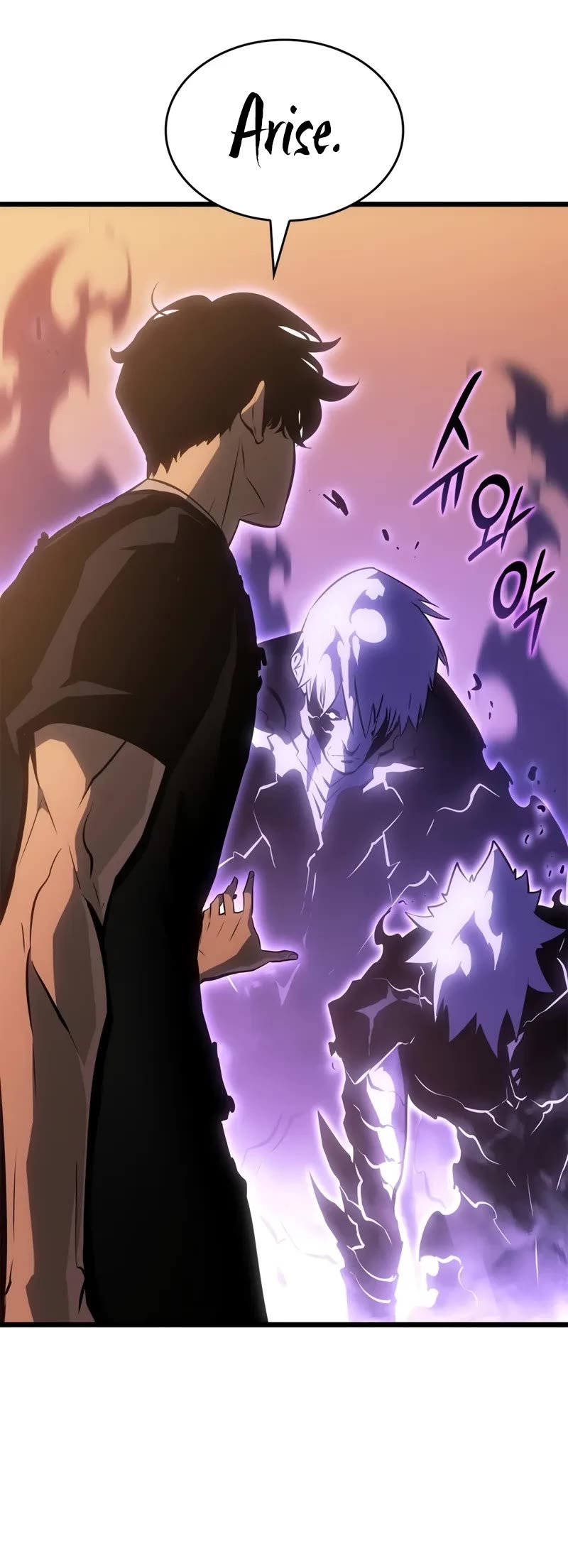 Read Solo Leveling_ Ragnarok Manga Online