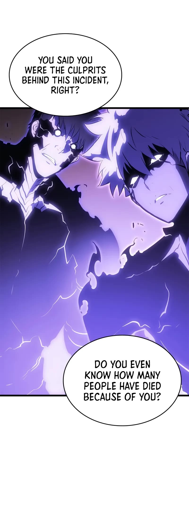 Read Solo Leveling_ Ragnarok Manga Online