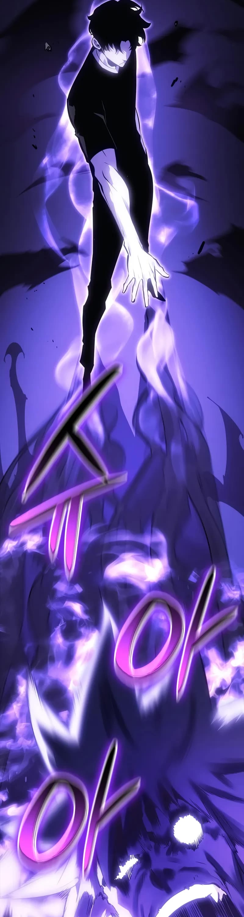 Read Solo Leveling_ Ragnarok Manga Online