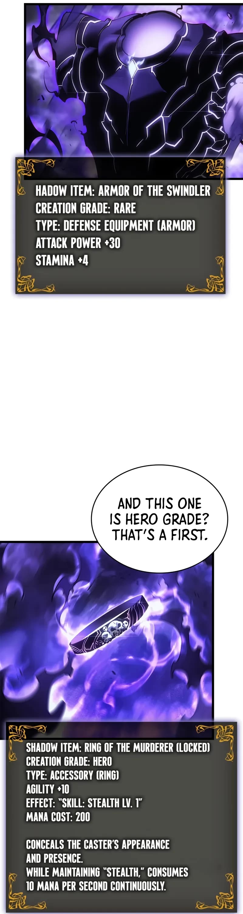 Read Solo Leveling_ Ragnarok Manga Online